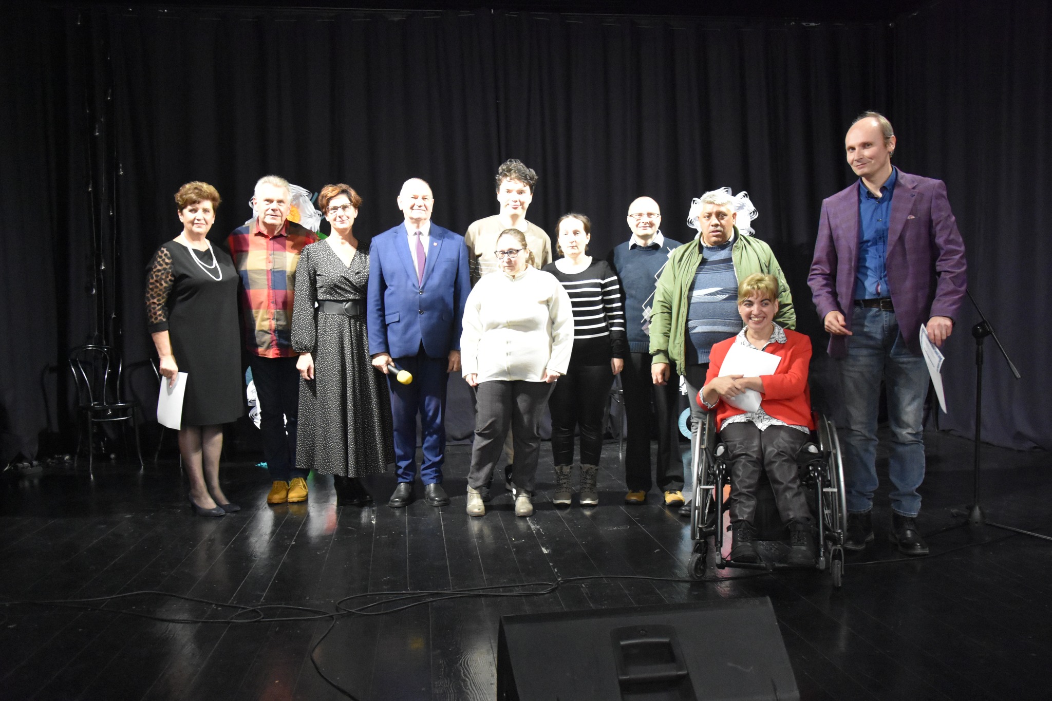 Spotkanie Integracyjne Osób z Niepełnosprawnością